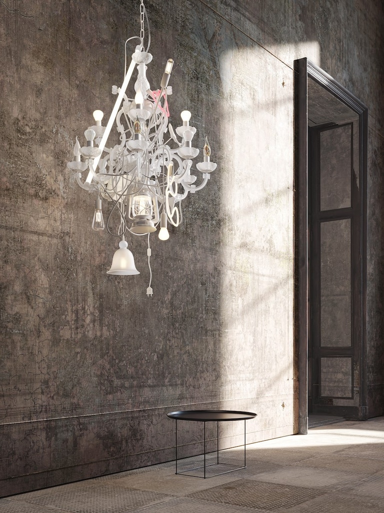 BEAUTIFUL MESS pendant light by Curarto
