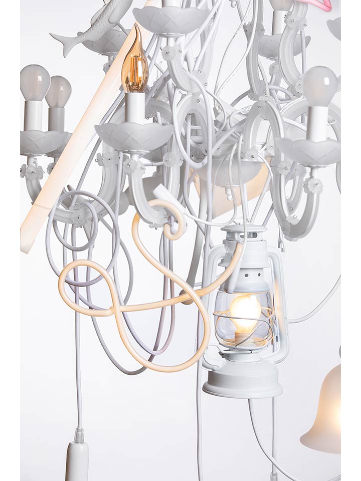 BEAUTIFUL MESS pendant light by Curarto