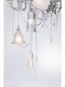 BEAUTIFUL MESS pendant light by Curarto
