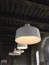 GANGSTER white pendant light Curarto Singapore