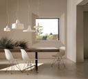 GANGSTER white pendant light Curarto Singapore 1