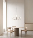 SNOOB chandelier Curarto Singapore