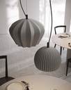 SAHARA matte grey pendant lights Curarto Singapore