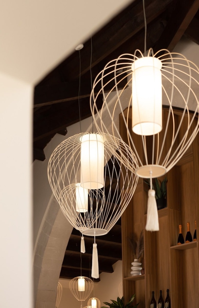 CELL pendant light Curarto SIngapore