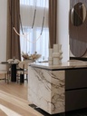 LEDA chandelier and pendant light Curarto Singapore