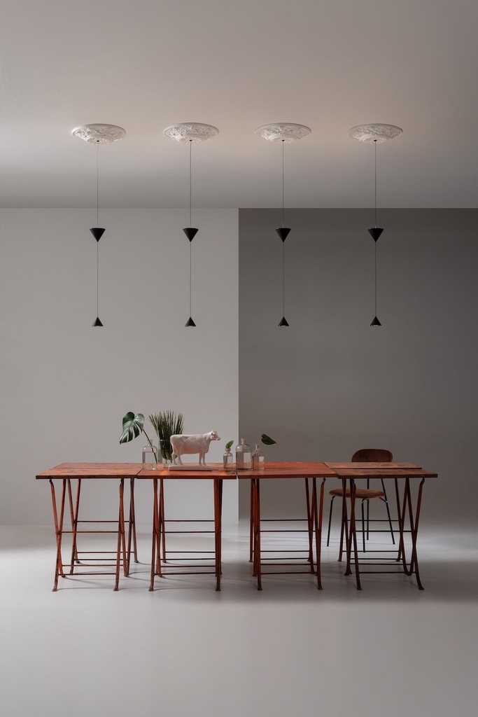 MOONBLOOM pendant light Curarto Singapore
