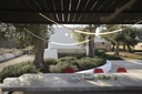 LEDA Outdoor Chandelier & Pendant light Curarto Singapore 2