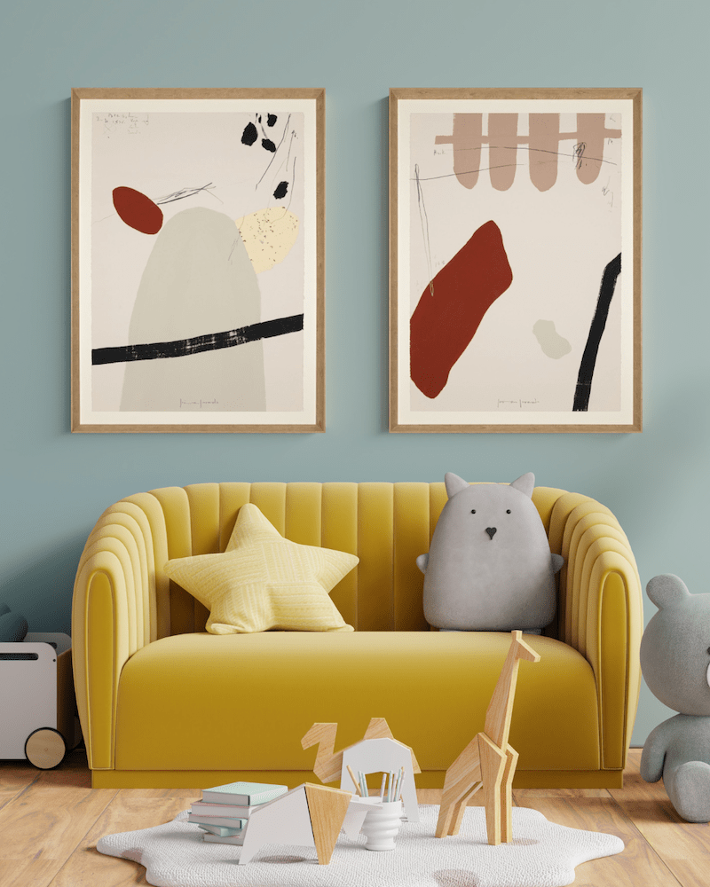 PICA II original fine art-affordable art Curarto Singapore