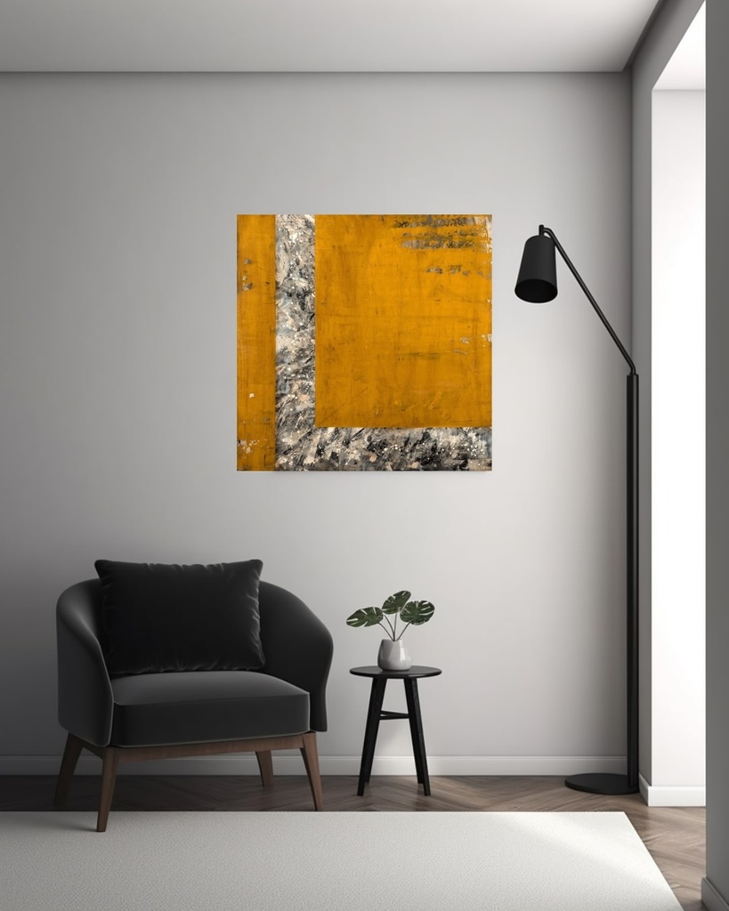 TU EN MOSTAZA original fine art - Affordable art Curarto Singapore