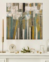 PUNTAS VERDES original fine art - Affordable art Curarto Singapore