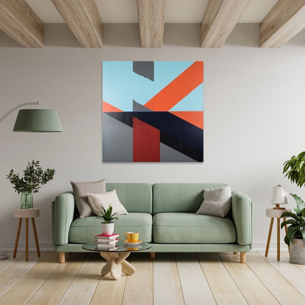 ALAS original fine art  - Affordable art Curarto Singapore