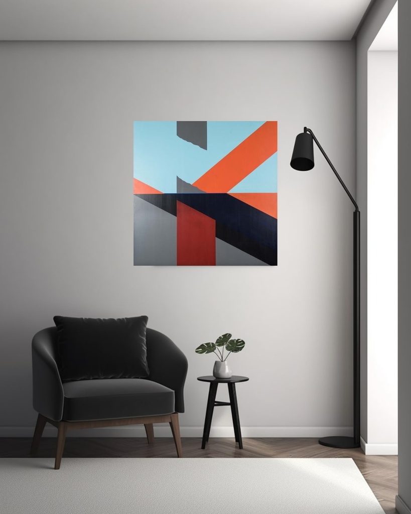 ALAS original fine art  - Affordable art Curarto Singapore
