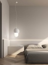 TRILUNA pendant light - Curarto designer lighting collection