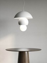 TRILUNA pendant light - Curarto designer lighting collection