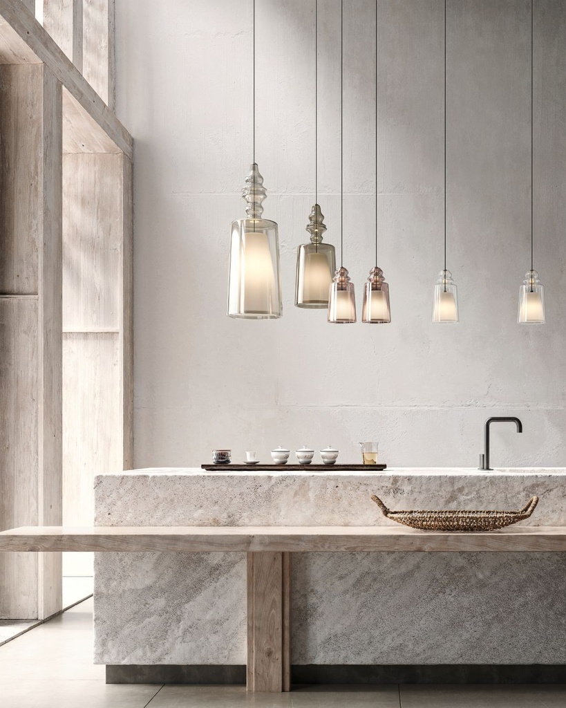 ALIBAGLASS pendant light - Dining and Kitchen