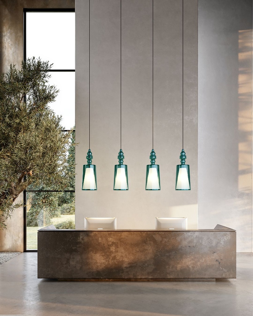 ALIBAGLASS pendant light - Office and Reception