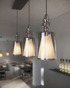 ALIBAGLASS pendant light- Restaurant
