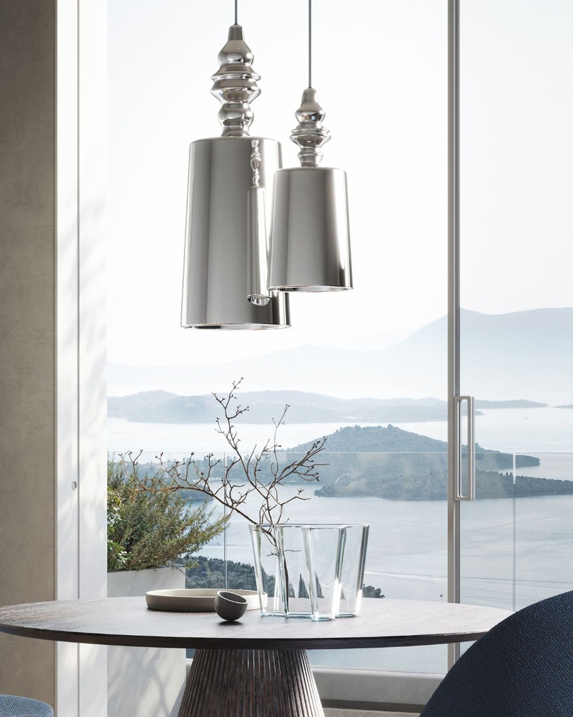 ALIBAGLASS pendant light - Restaurant and cafe