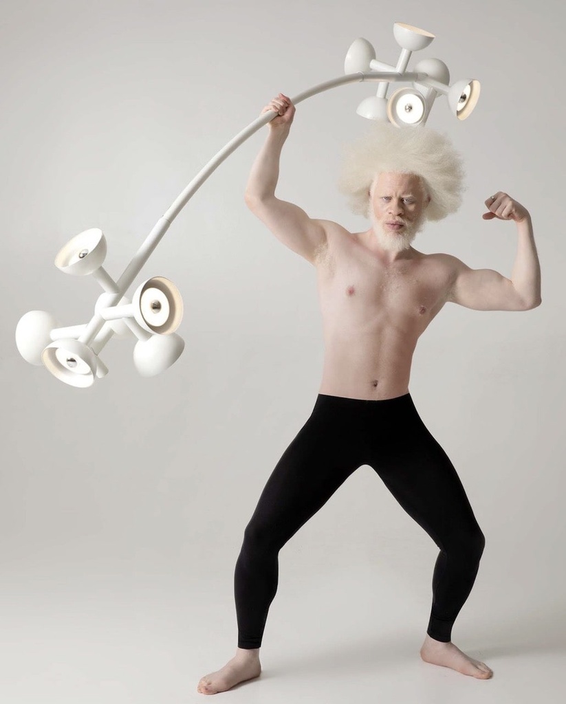 SIBILLA Chandelier Curarto Gallery Singapore