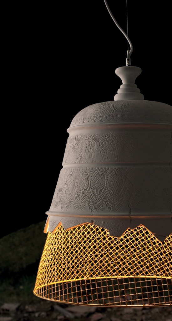 Curarto DOMENICA Pendant Light Gold