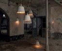 Curarto DOMENICA Pendant Light in the Living Room