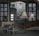 Curarto DOMENICA Pendant Light in the living room