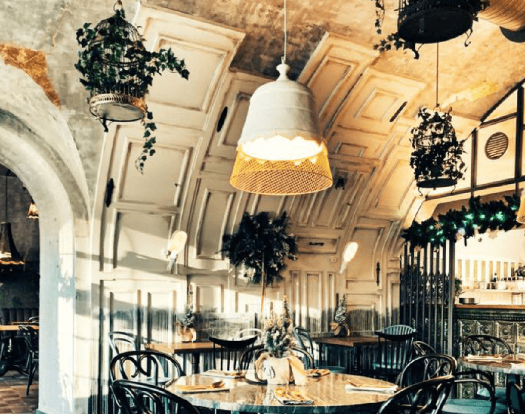DOMENICA Pendant Light