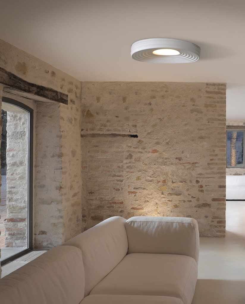 Curarto ROMA Ceiling Light in Living room