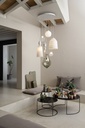 Curarto CLUSTER Pendant Light in the living room