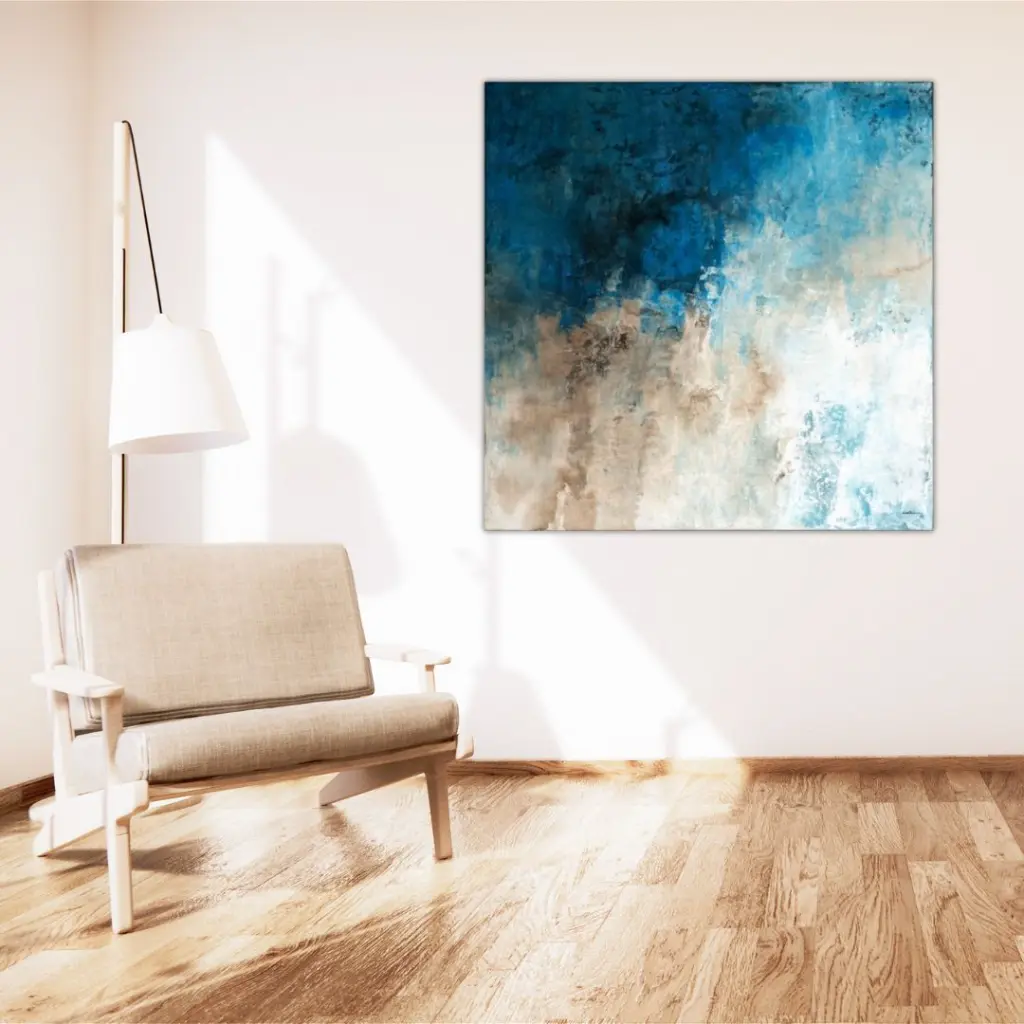 BELICE original fine art  - Affordable art Curarto Singapore