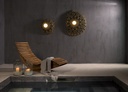 Curarto NOTREDAME (Large) Ceiling Light Gold