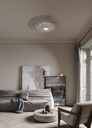 Curarto NOTREDAME (Large) Ceiling Light in the living room