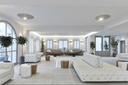 Curarto NOTREDAME (Large) Ceiling Light white