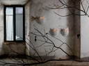 TI VEDO wall light