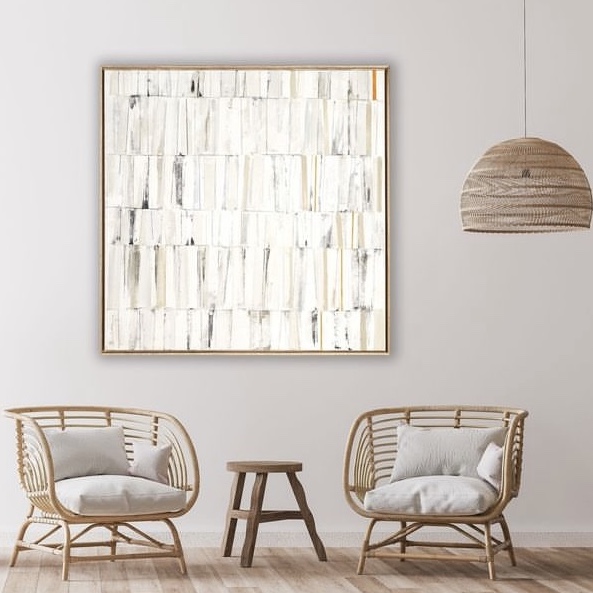 RITMO NARANJA original fine art