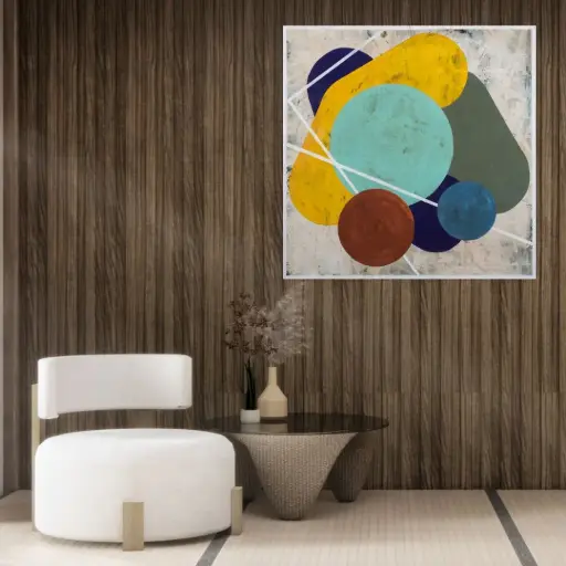 BUBBLE original fine art