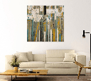 PUNTAS VERDES original fine art