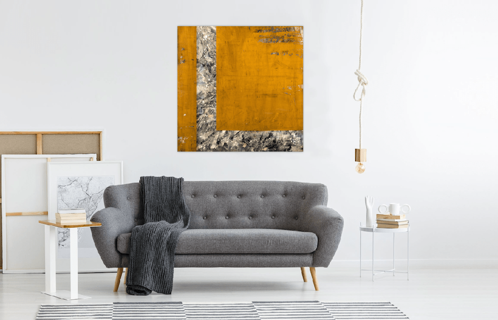 TU EN MOSTAZA original fine art