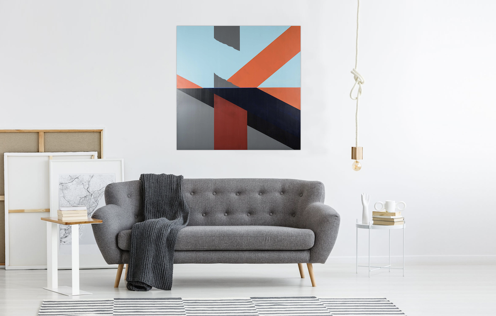 ALAS original fine art