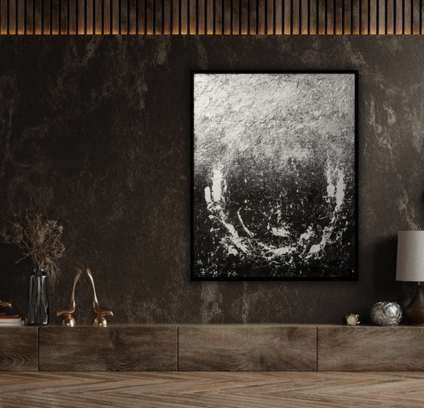 SPACE original fine art
