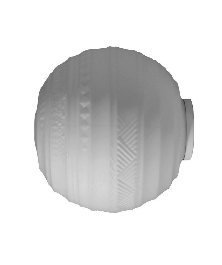 BRAILLE ceiling and wall light