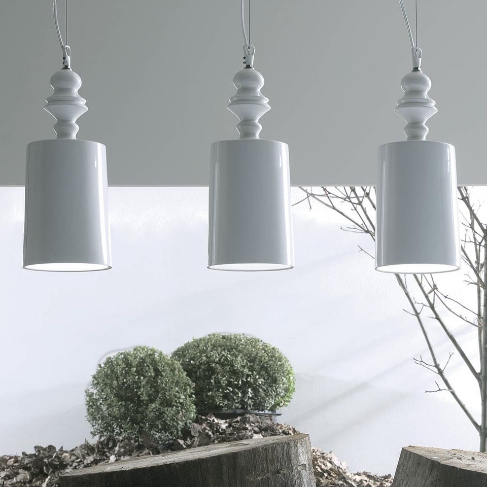 ALIBABABY pendant light
