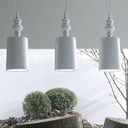 ALIBABABY pendant light