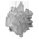 CERAUNAVOLTA pendant light