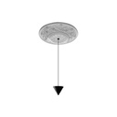 MOONBLOOM pendant light