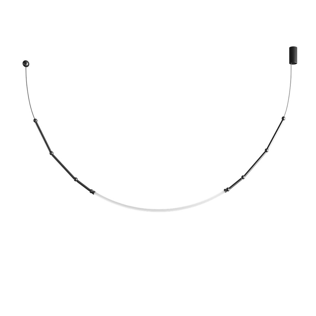 LEDA Indoor / Outdoor Chandelier & Pendant light