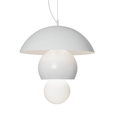 TRILUNA pendant light