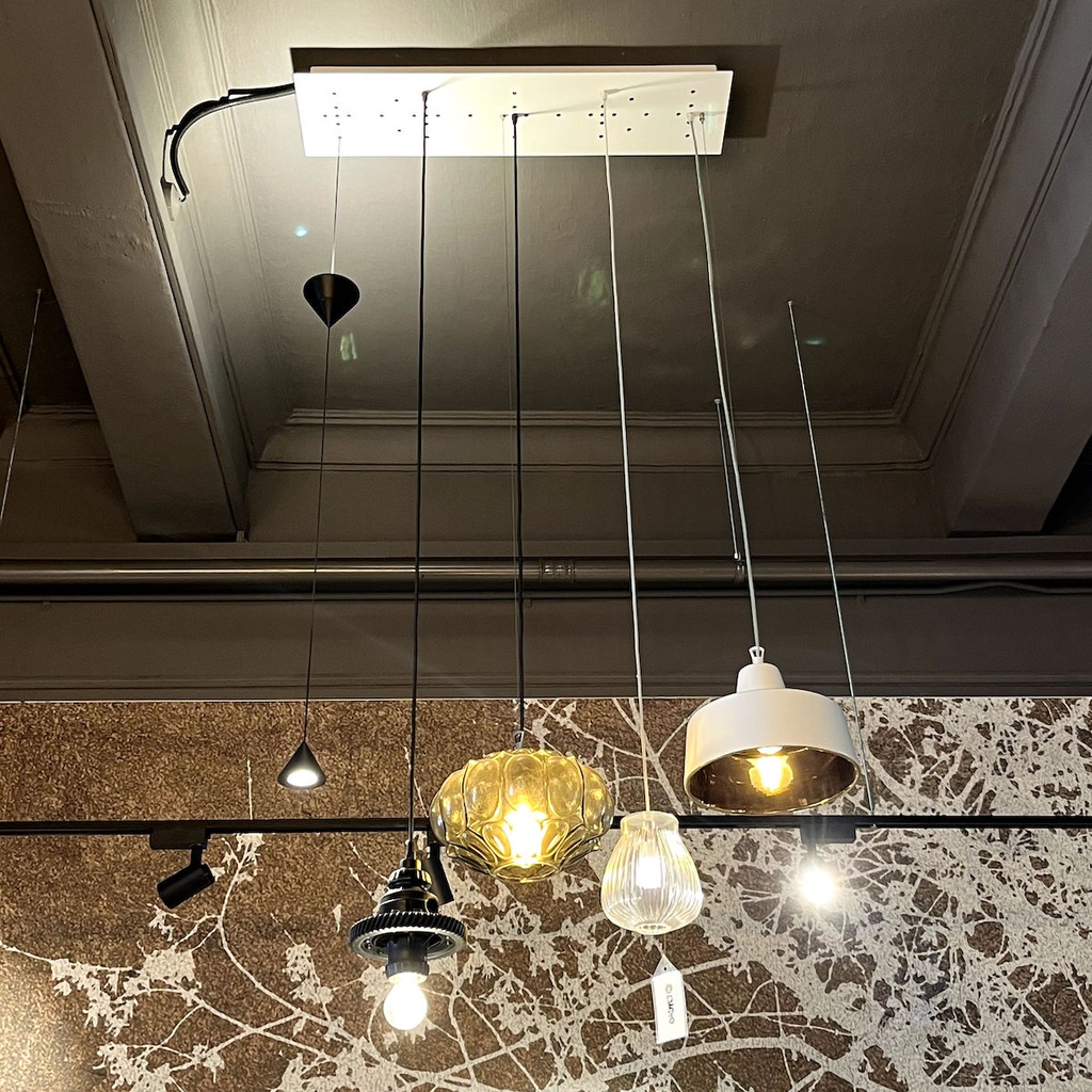 CLUSTER pendant light ~ Ex-display 35% Off