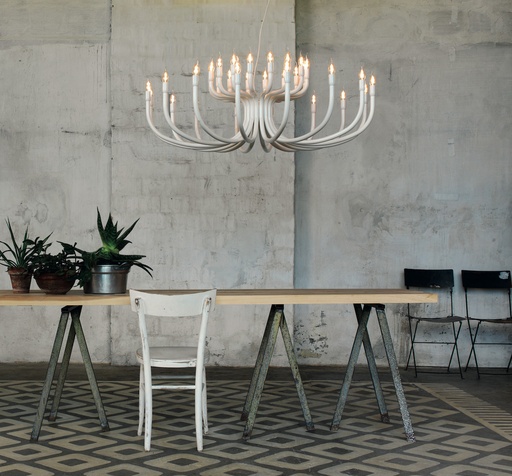 SNOOB chandelier