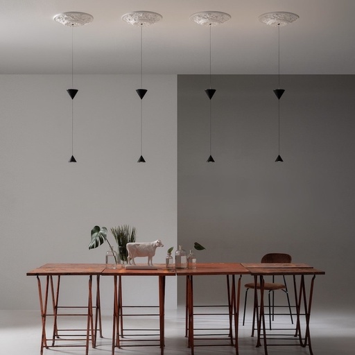 MOONBLOOM pendant light